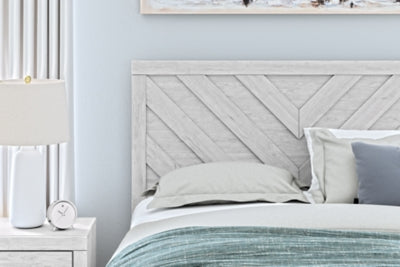 Cayboni Bed - Furniture World