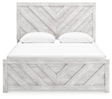 Cayboni Bed - Furniture World