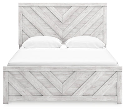 Cayboni Bed - Furniture World