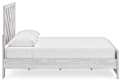 Cayboni Bed - Furniture World