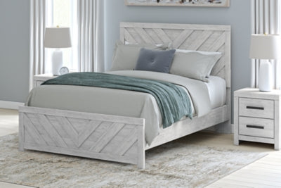 Cayboni Bed - Furniture World