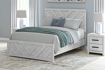 Cayboni Bed - Furniture World