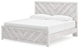 Cayboni Bed - Furniture World