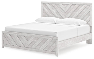 Cayboni Bed - Furniture World