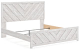 Cayboni Bed - Furniture World