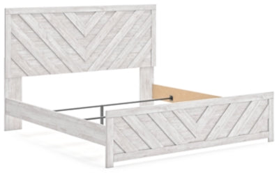 Cayboni Bed - Furniture World