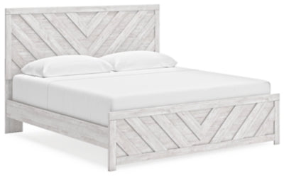 Cayboni Bed - Furniture World