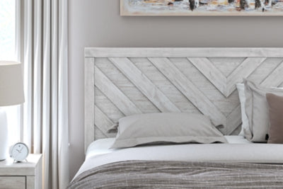 Cayboni Bed - Furniture World
