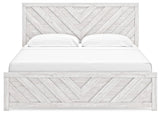 Cayboni Bed - Furniture World