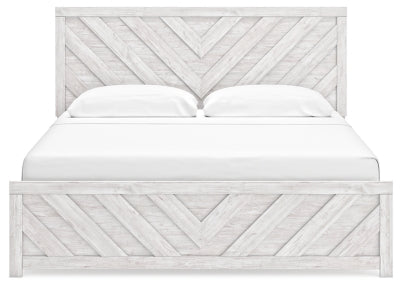 Cayboni Bed - Furniture World