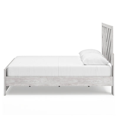 Cayboni Bed - Furniture World