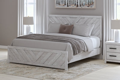 Cayboni Bed - Furniture World