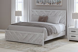 Cayboni Bed - Furniture World
