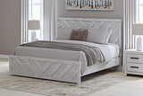 Cayboni Bed - Furniture World