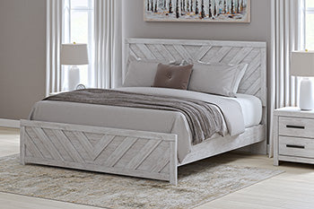 Cayboni Bed - Furniture World