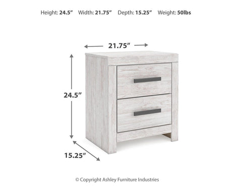 Cayboni Bedroom Package - Furniture World