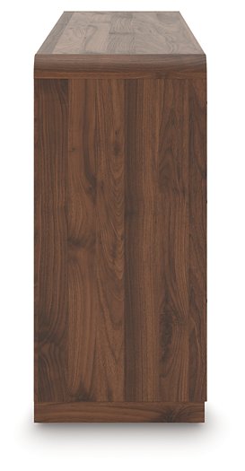 Fortlorn Dresser and Mirror - Furniture World