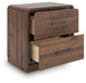 Fortlorn Nightstand - Furniture World