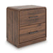 Fortlorn Nightstand - Furniture World
