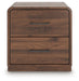 Fortlorn Nightstand - Furniture World