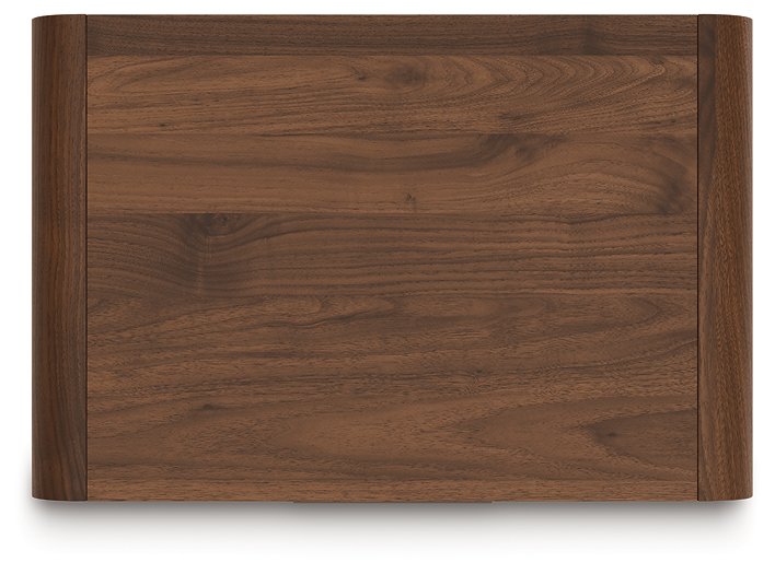 Fortlorn Nightstand - Furniture World