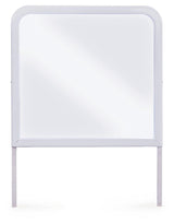 Jarlee Dresser and Mirror