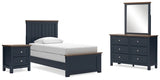 Landocken Bedroom Package - Furniture World