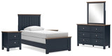 Landocken Bedroom Package - Furniture World