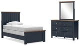 Landocken Bedroom Package - Furniture World