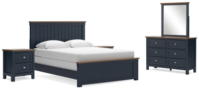 Landocken Bedroom Package - Furniture World