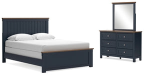 Landocken Bedroom Package - Furniture World