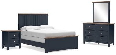 Landocken Bedroom Package - Furniture World