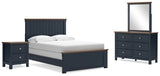 Landocken Bedroom Package - Furniture World