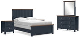Landocken Bedroom Package - Furniture World