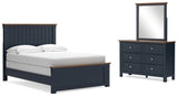 Landocken Bedroom Package - Furniture World