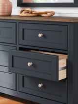 Landocken Bedroom Package - Furniture World