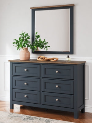 Landocken Bedroom Package - Furniture World