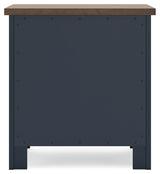 Landocken Bedroom Package - Furniture World