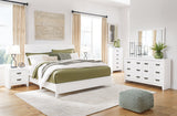 Binterglen Bed - Furniture World