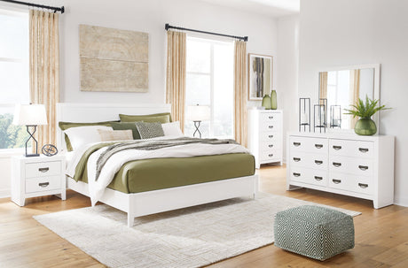Binterglen Bed - Furniture World