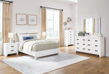 Binterglen Bed - Furniture World