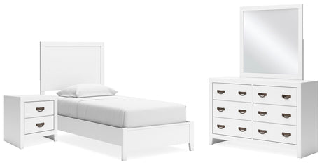 Binterglen Bedroom Package - Furniture World