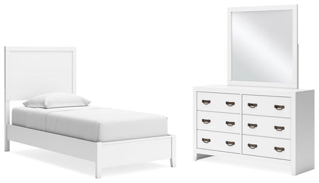 Binterglen Bedroom Package - Furniture World