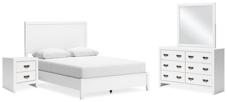 Binterglen Bedroom Package - Furniture World