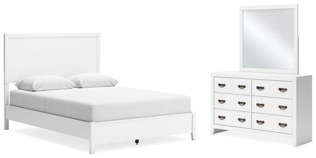 Binterglen Bedroom Package - Furniture World