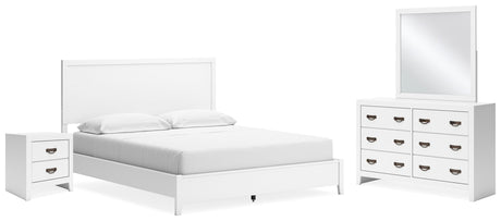 Binterglen Bedroom Package - Furniture World