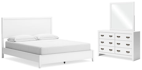 Binterglen Bedroom Package - Furniture World