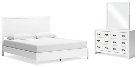 Binterglen Bedroom Package - Furniture World