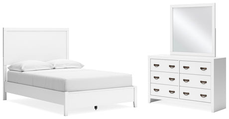 Binterglen Bedroom Package - Furniture World