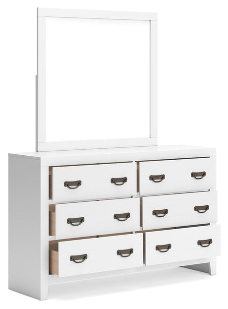 Binterglen Bedroom Package - Furniture World